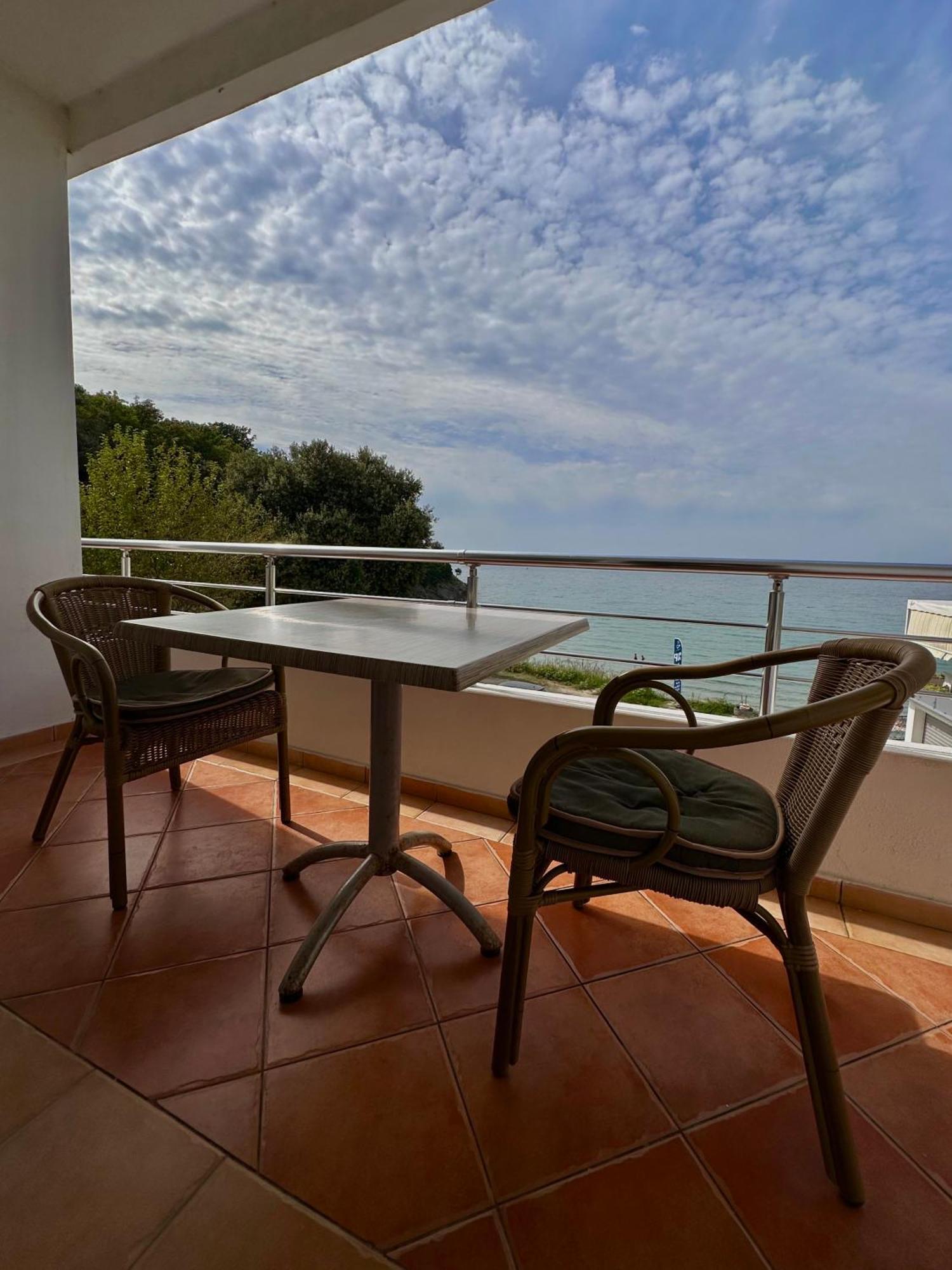 Casa Mila Apartments & Bungalows Ulcinj Exterior foto