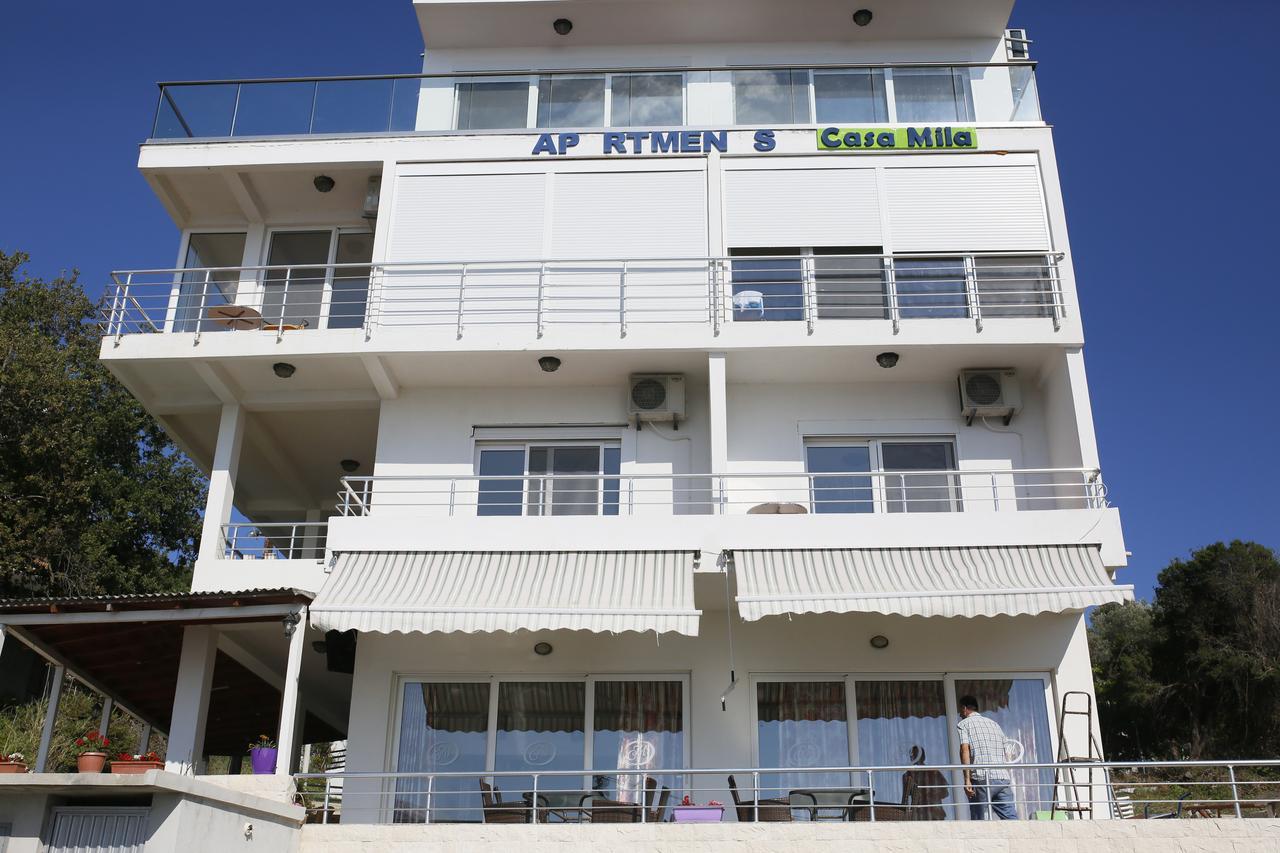 Casa Mila Apartments & Bungalows Ulcinj Exterior foto