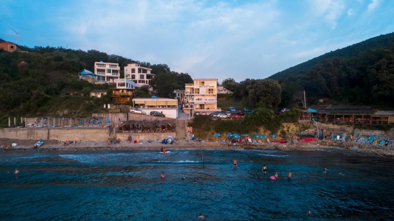 Casa Mila Apartments & Bungalows Ulcinj Exterior foto