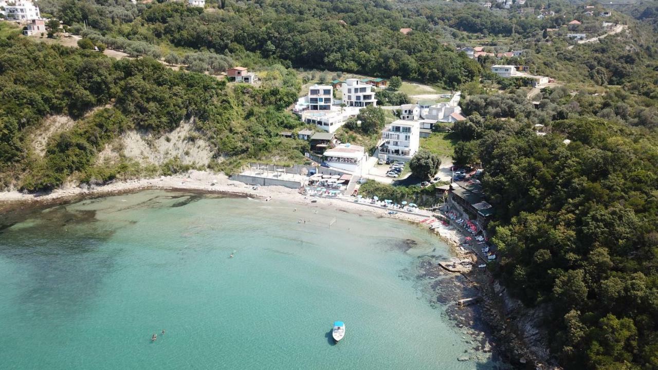 Casa Mila Apartments & Bungalows Ulcinj Exterior foto